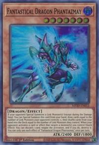 Fantastical Dragon Phantazmay