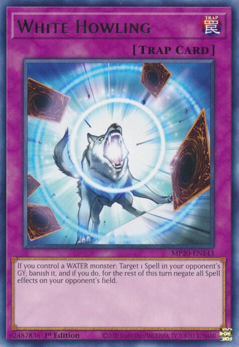 White Howling