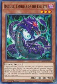 Basilius, Familiar of the Evil Eye