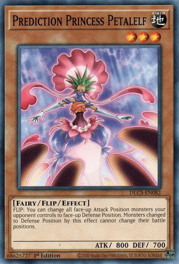 Prediction Princess Petalelf