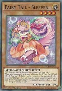 Fairy Tail - Sleeper