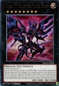Number 107: Galaxy-Eyes Tachyon Dragon