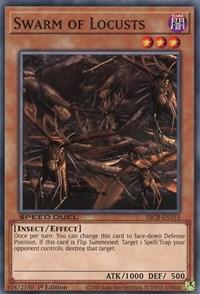 Swarm of Locusts