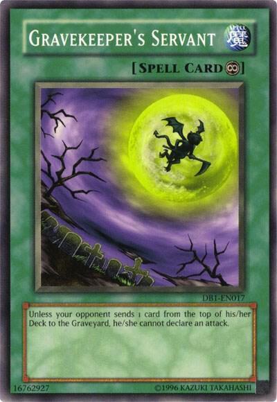 Gravekeeper's Servant