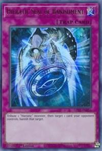 Hieratic Seal of Banishment