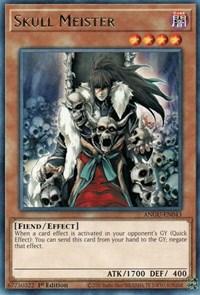 Skull Meister