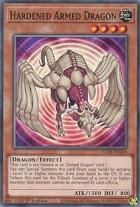 Hardened Armed Dragon