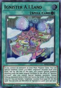 Ignister A.I.Land