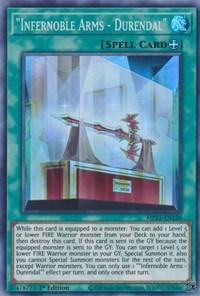 "Infernoble Arms - Durendal"