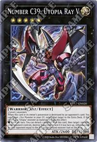 Number C39: Utopia Ray V