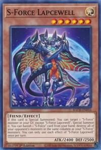 S-Force Lapcewell