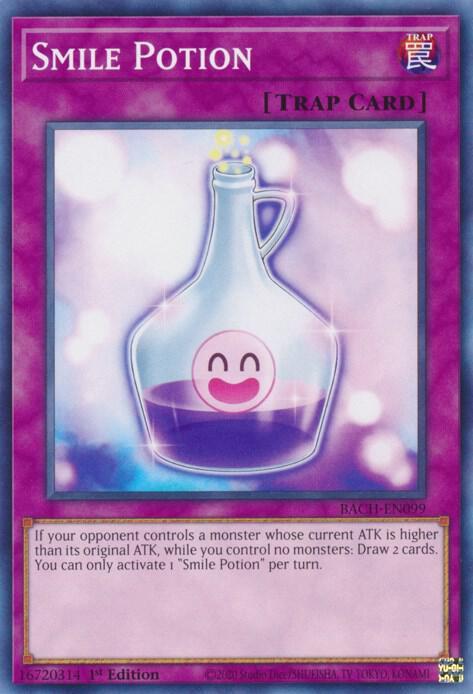 Smile Potion