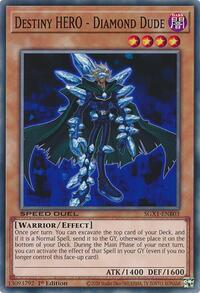 Destiny HERO - Diamond Dude