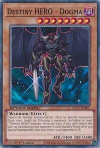 Destiny HERO - Dogma