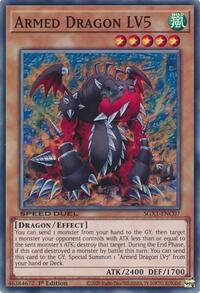 Armed Dragon LV5
