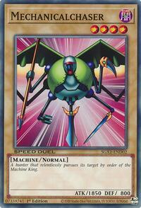 Mechanicalchaser