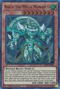 Raiza the Mega Monarch