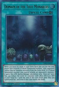 Domain of the True Monarchs