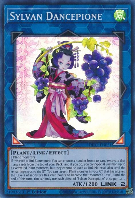 Sylvan Dancepione