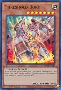 Threshold Borg