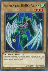 Elemental HERO Avian