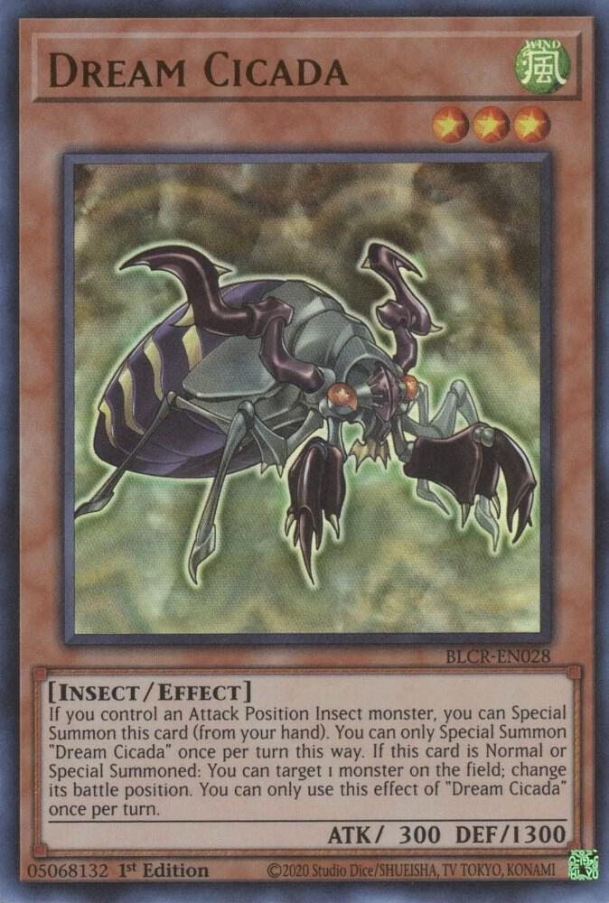 Dream Cicada