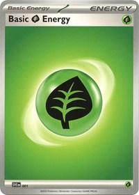 Basic Grass Energy - 001