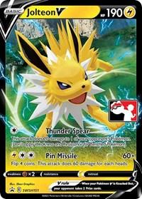 Jolteon V - SWSH151