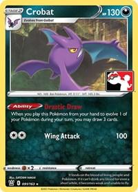 Crobat - 091/163