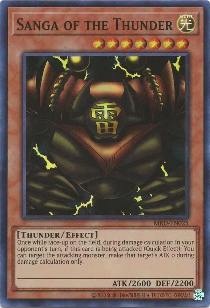 Sanga of the Thunder