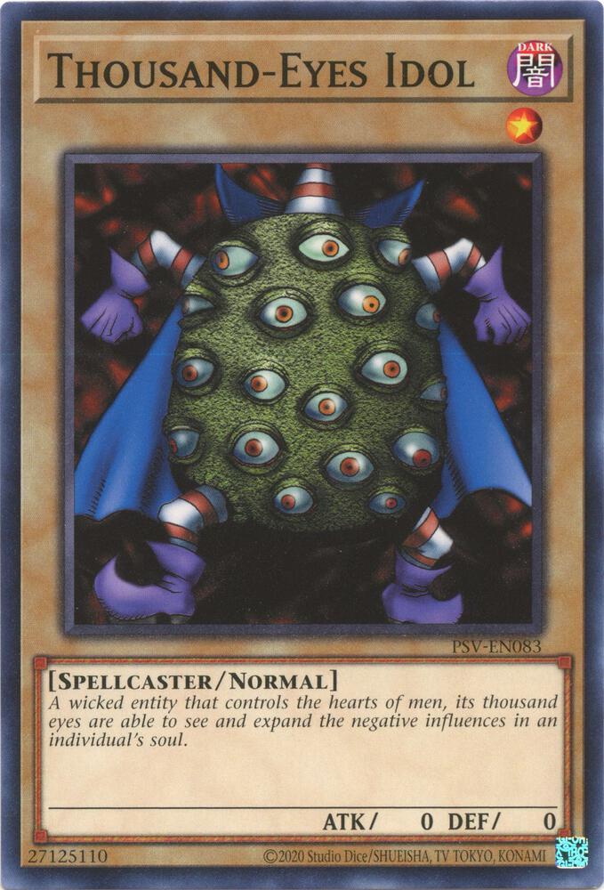 Thousand-Eyes Idol