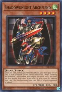 Shadowknight Archfiend
