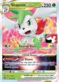 Shaymin VSTAR - 014/172