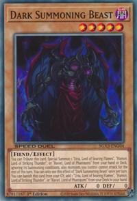 Dark Summoning Beast