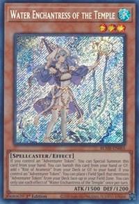 Water Enchantress of the Temple