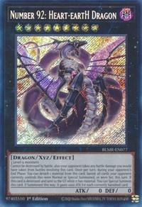 Number 92: Heart-eartH Dragon