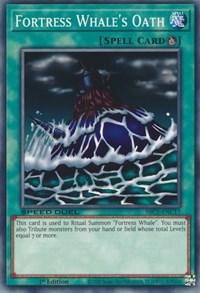Fortress Whale's Oath
