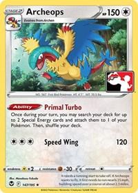 Archeops - 147/195