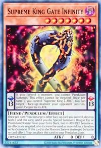 Supreme King Gate Infinity