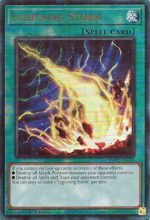 Lightning Storm (PUR)