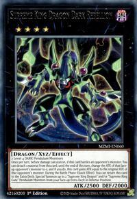 Supreme King Dragon Dark Rebellion