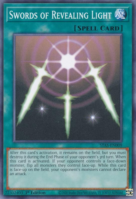 Swords of Revealing Light