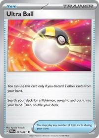 Ultra Ball