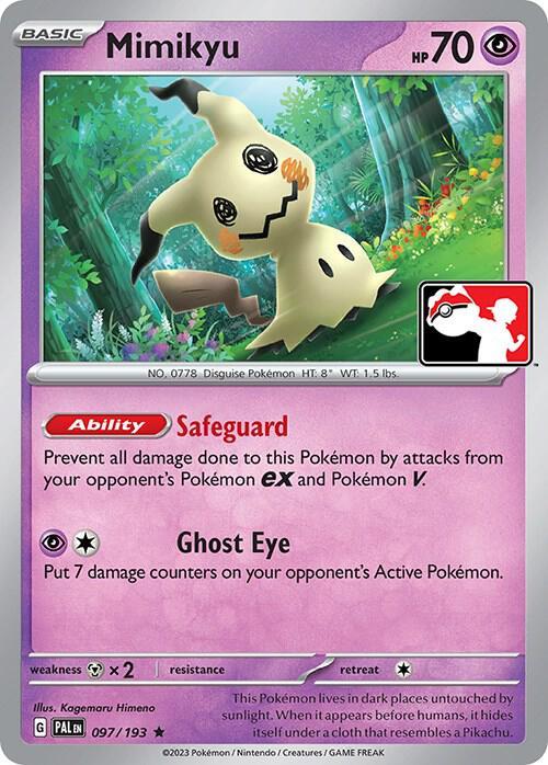 Mimikyu - 097/193