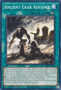 Ancient Gear Advance