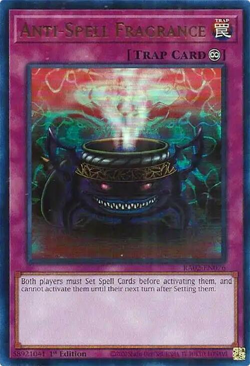Anti-Spell Fragrance (UR)