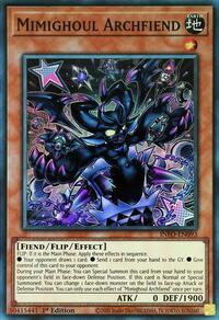 Mimighoul Archfiend