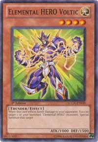 Elemental HERO Voltic