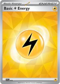 Basic Lightning Energy - 012