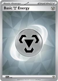 Basic Metal Energy - 016